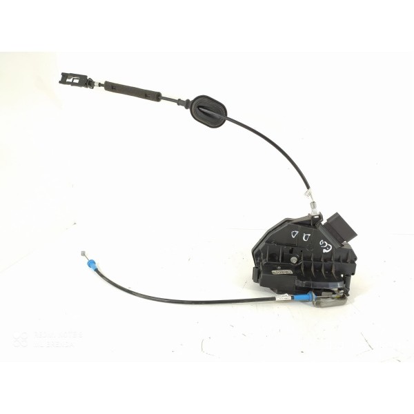 Fechadura Porta Ecosport Dianteira Dir 2013/2022 Cn15a219at4