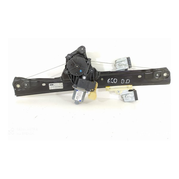 Maquina Vidro Ecosport Dianteira Direit 2013/22 Gn15a23200ca