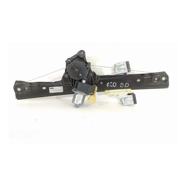 Maquina Vidro Ecosport Dianteira Direit 2013/22 Gn15a23200ca