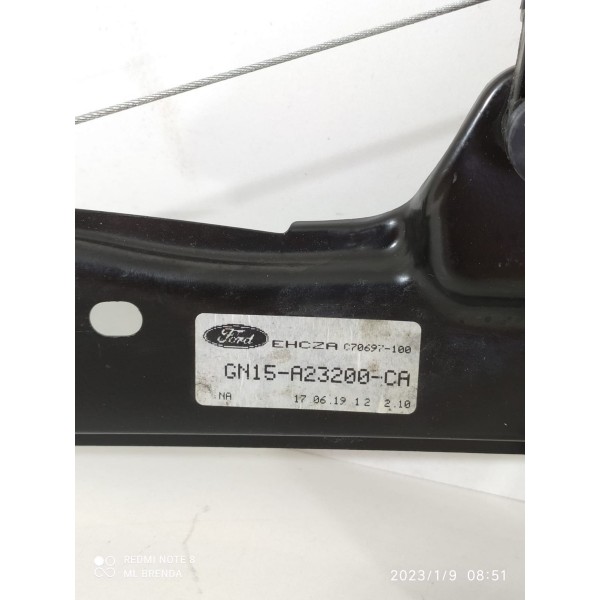 Maquina Vidro Ecosport Dianteira Direit 2013/22 Gn15a23200ca