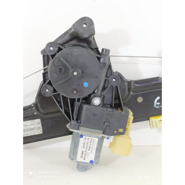 Maquina Vidro Ecosport Dianteira Direit 2013/22 Gn15a23200ca