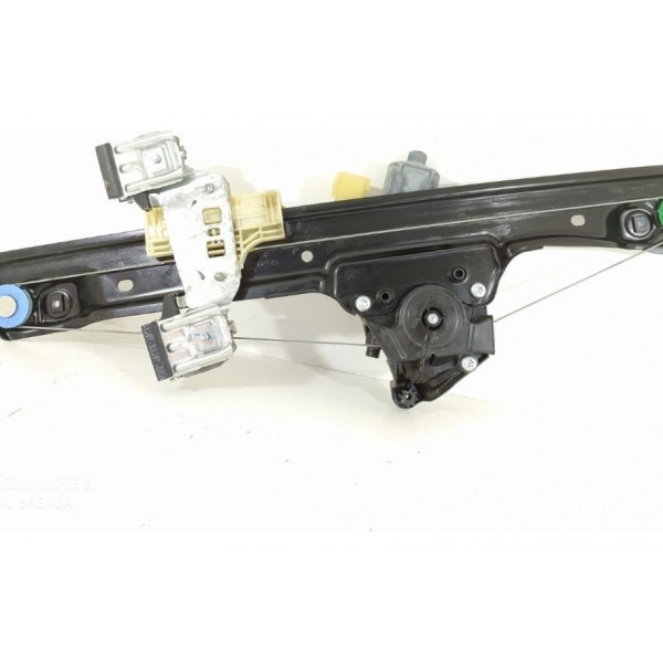 Maquina Vidro Ecosport Dianteira Esquer 2013/22 Gn15a23201ca