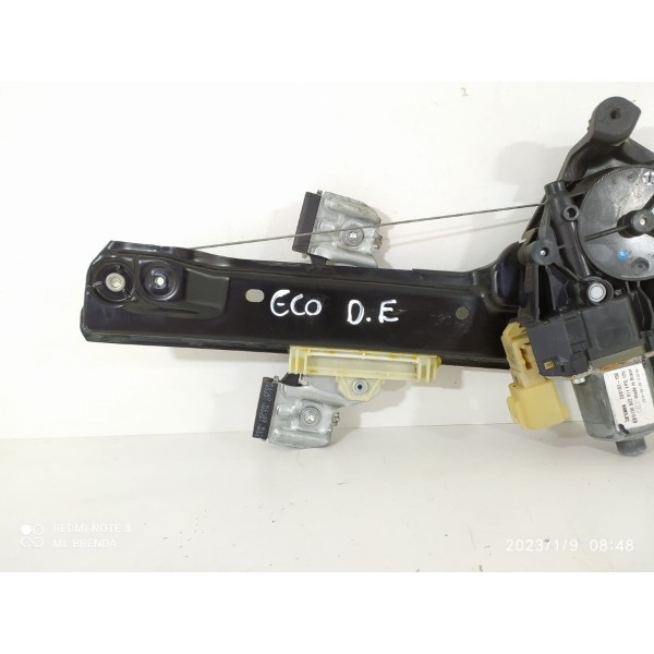 Maquina Vidro Ecosport Dianteira Esquer 2013/22 Gn15a23201ca