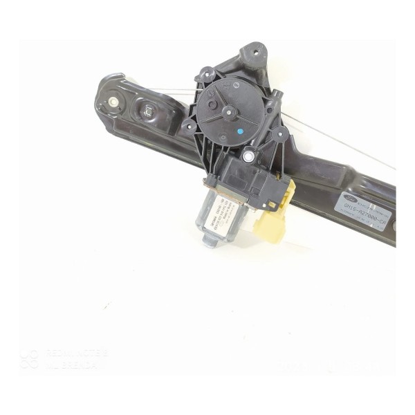 Maquina Vidro Ecosport Traseira Direi 2013/2022 Gn15927000ca