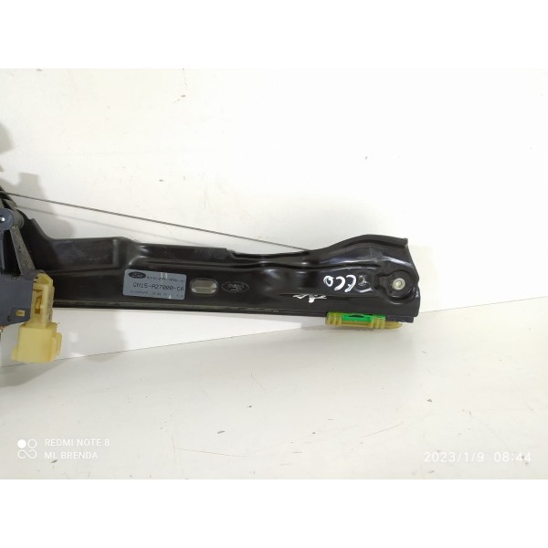 Maquina Vidro Ecosport Traseira Direi 2013/2022 Gn15927000ca