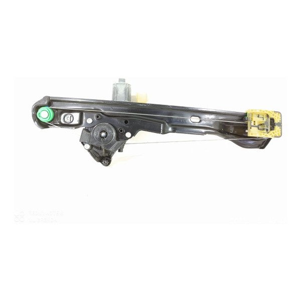 Maquina Vidro Ecosport Traseira Direi 2013/2022 Gn15927000ca