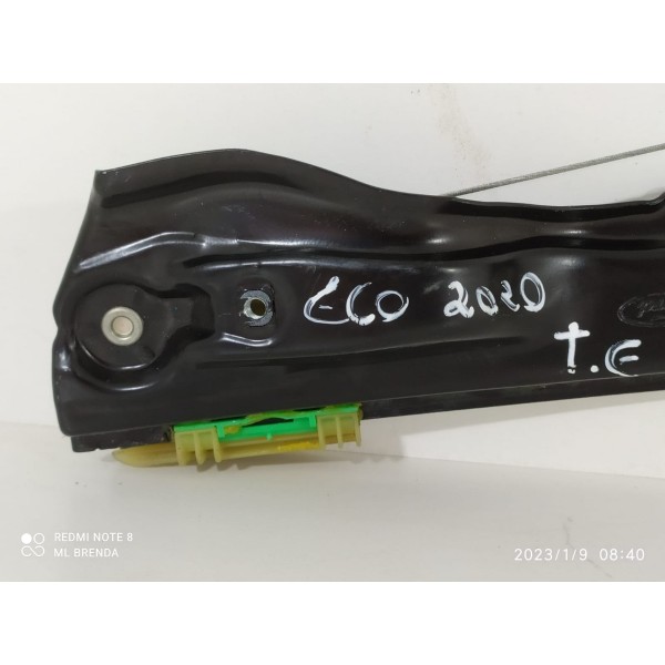 Maquina Vidro Ecosport Traseira Esque 2013/2022 Gn15a27001ca