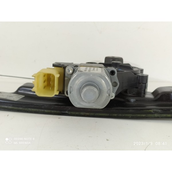 Maquina Vidro Ecosport Traseira Esque 2013/2022 Gn15a27001ca