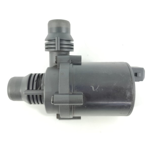 Bomba Agua Auxiliar Eletrica Bmw X5 Diesel 14/18 64119197085