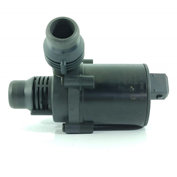 Bomba Agua Auxiliar Eletrica Bmw X5 Diesel 14/18 64119197085