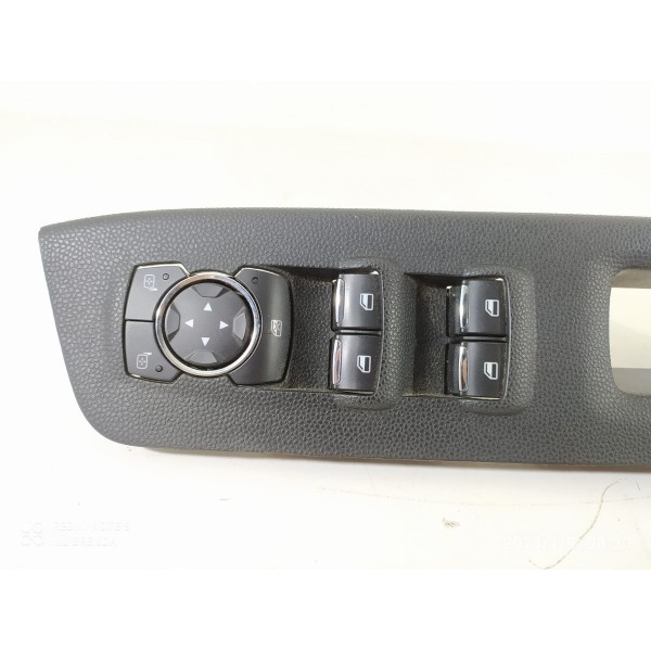 Botão Vidro Ecosport Dianteiro Esquerdo 2018/2022 Dg9t14540