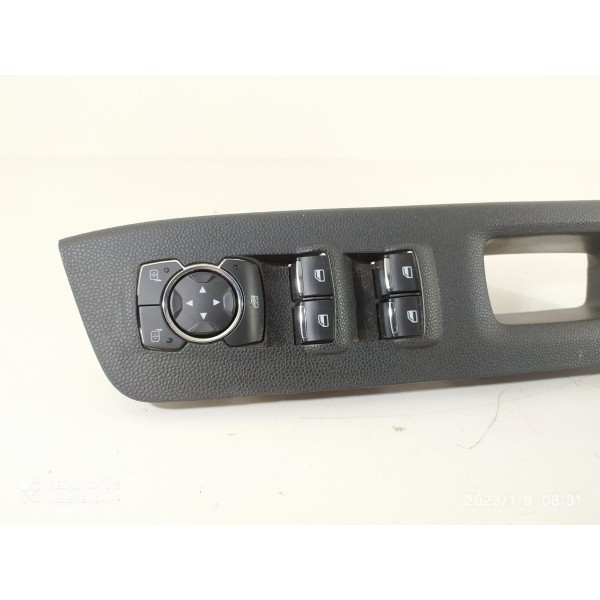 Botão Vidro Ecosport Dianteiro Esquerdo 2018/2022 Dg9t14540