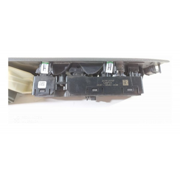 Botão Vidro Ecosport Dianteiro Esquerdo 2018/2022 Dg9t14540