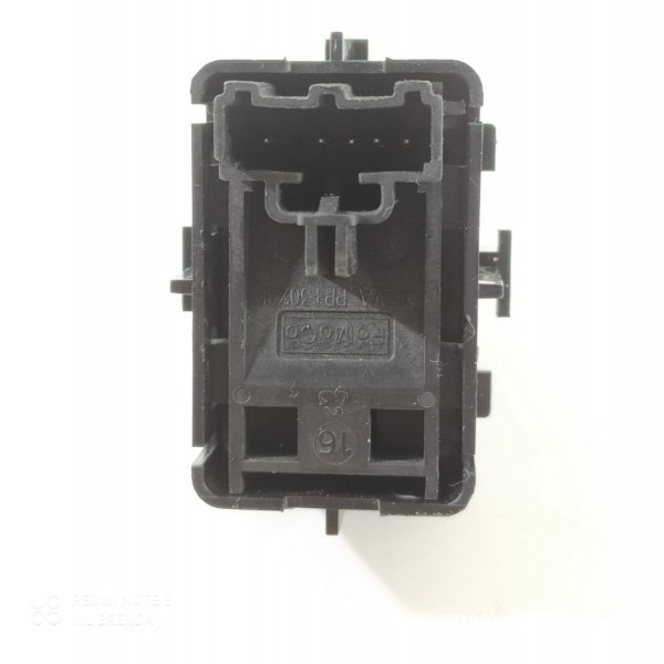 Botão Vidro Ecosport 2018/2021 Dg9t14529abw