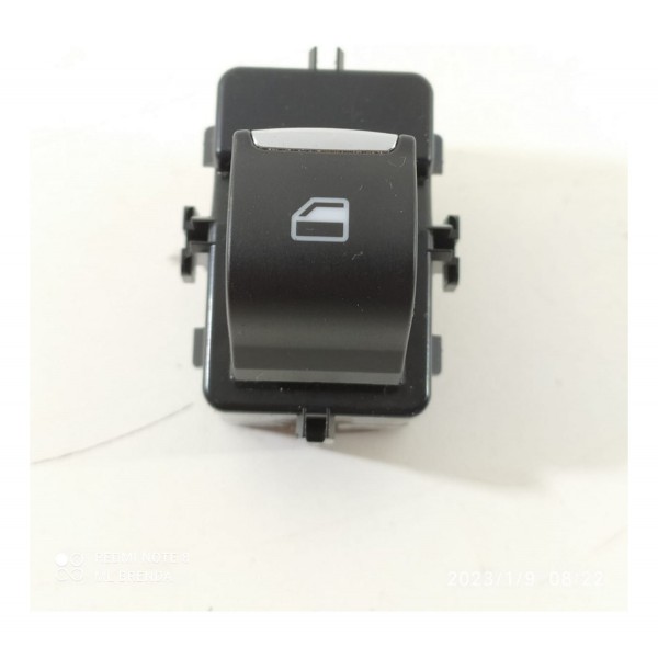 Botão Vidro Ecosport 2018/2021 Dg9t14529abw