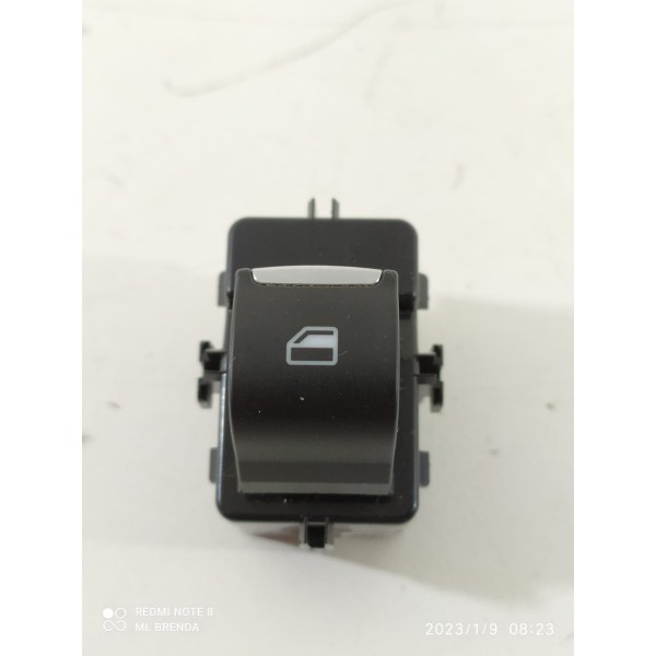 Botão Vidro Ecosport 2018/2021 Dg9t14529abw