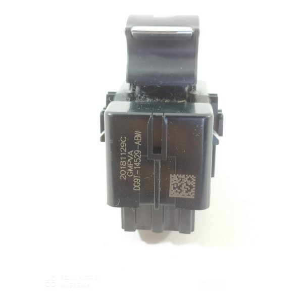 Botão Vidro Ecosport 2018/2021 Dg9t14529abw