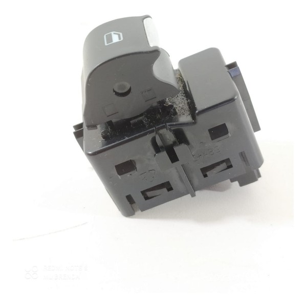 Botão Vidro Ecosport 2018/2021 Dg9t14529abw