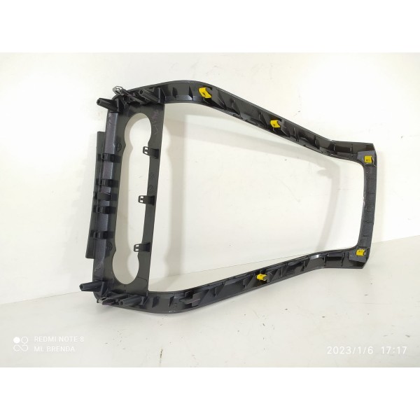 Moldura Central Painel Ecosport 2018/2022 Gn15a045a17