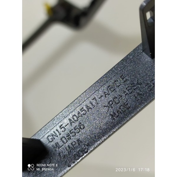 Moldura Central Painel Ecosport 2018/2022 Gn15a045a17