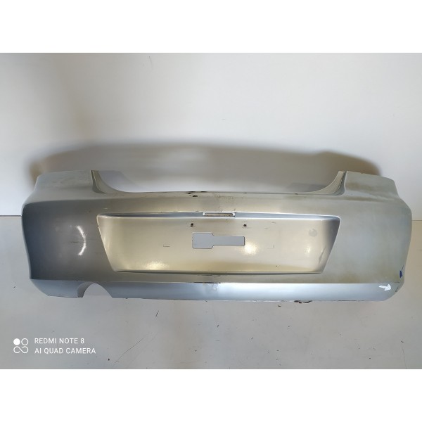Parachoque Traseiro Chevrolet Prisma 2009