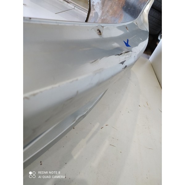 Parachoque Traseiro Chevrolet Prisma 2009