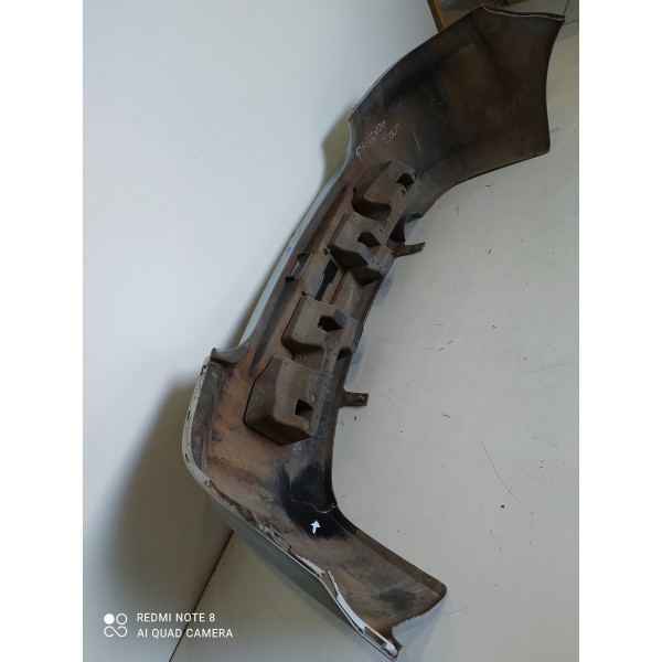 Parachoque Traseiro Chevrolet Prisma 2009