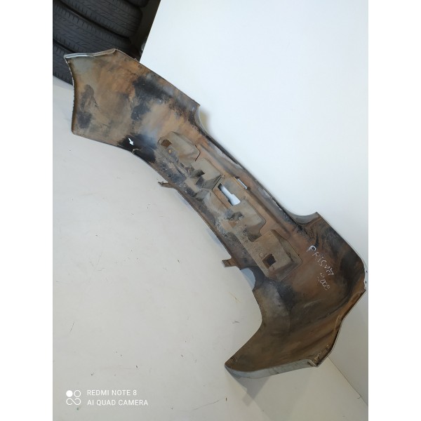 Parachoque Traseiro Chevrolet Prisma 2009
