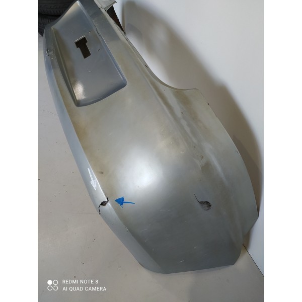 Parachoque Traseiro Chevrolet Prisma 2009