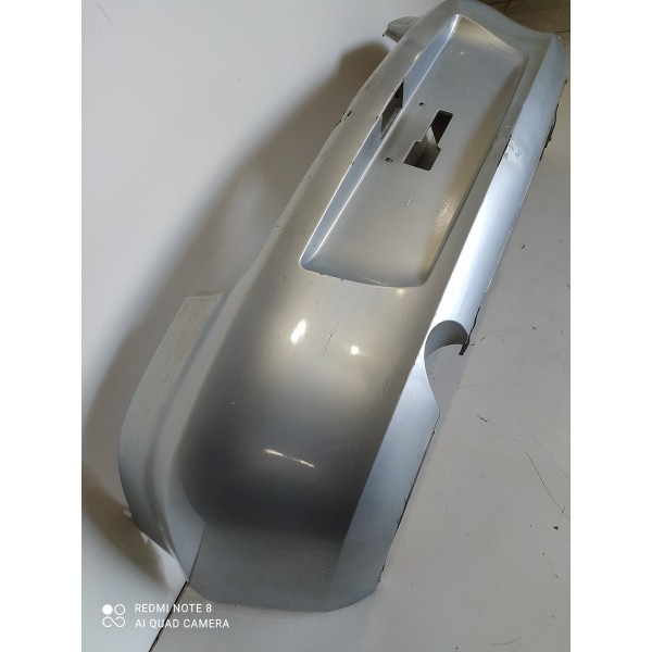 Parachoque Traseiro Chevrolet Prisma 2009
