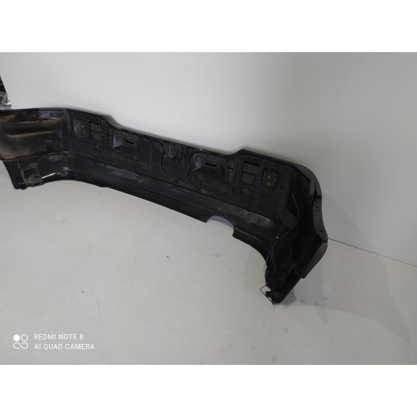 Parachoque Traseiro Mercedes Slk230 1999