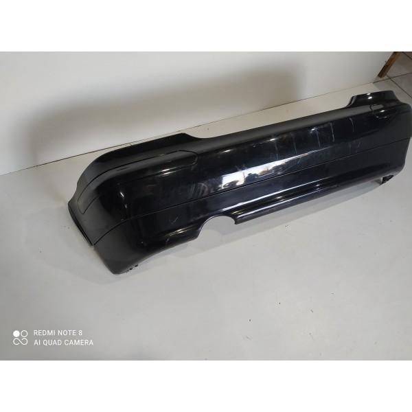 Parachoque Traseiro Mercedes Slk230 1999