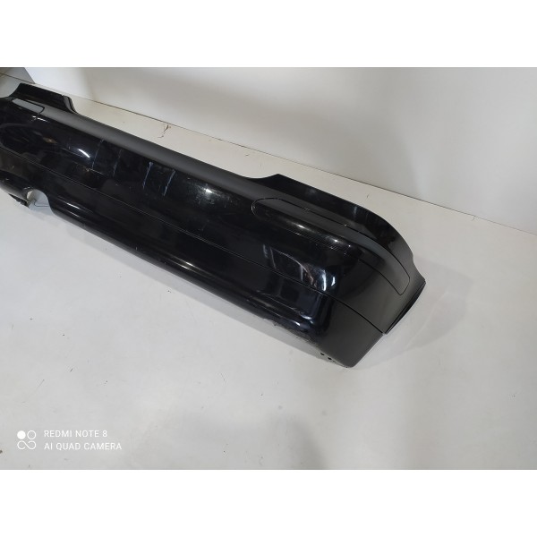 Parachoque Traseiro Mercedes Slk230 1999