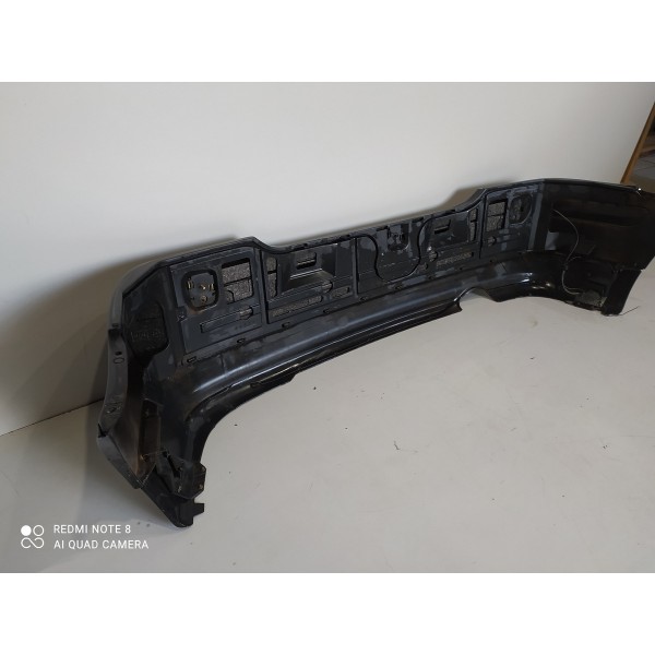 Parachoque Traseiro Mercedes Slk230 1999