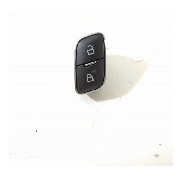 Botão Trava Porta Ecosport 2018/2022 Sandd4856c