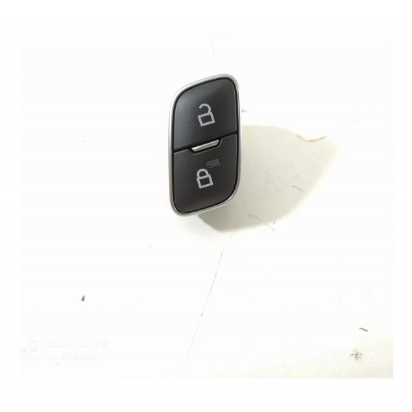 Botão Trava Porta Ecosport 2018/2022 Sandd4856c