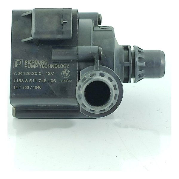 Bomba Agua Eletrica Bmw X5 3.0 Diesel 2014/2018 8511748
