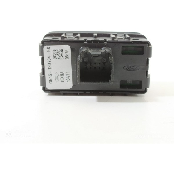 Botão Controle Tração Ecosport Storm 2018 2022 Gn1513d734bc