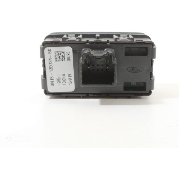 Botão Controle Tração Ecosport Storm 2018 2022 Gn1513d734bc