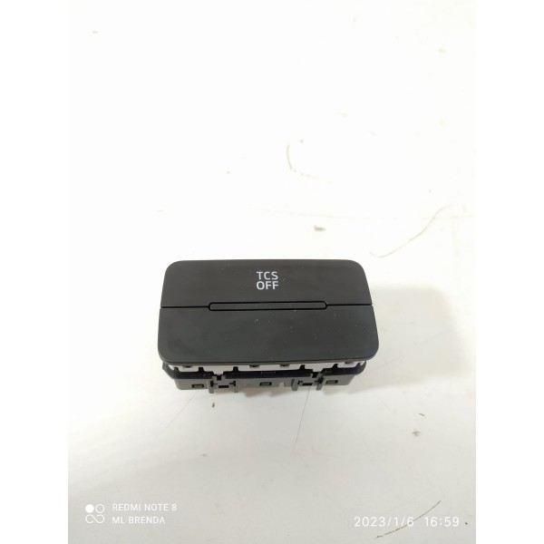 Botão Controle Tração Ecosport Storm 2018 2022 Gn1513d734bc