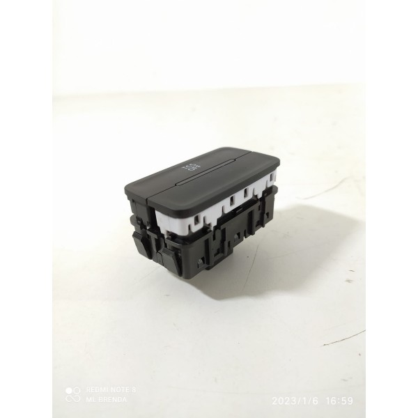 Botão Controle Tração Ecosport Storm 2018 2022 Gn1513d734bc