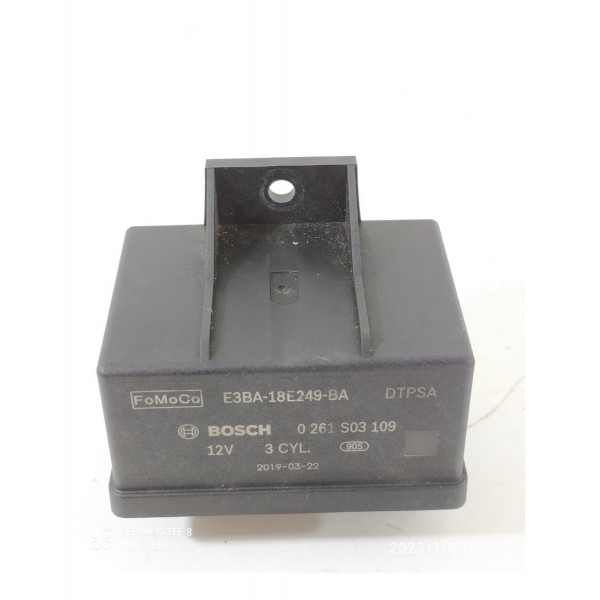 Modulo Rele Ventoinha Ecosport 2013/2021 E3ba18e249ba