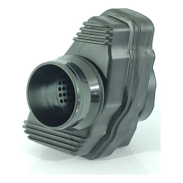 Ressonador Turbina Bmw X5 Diesel 8513672  4012541b Preto