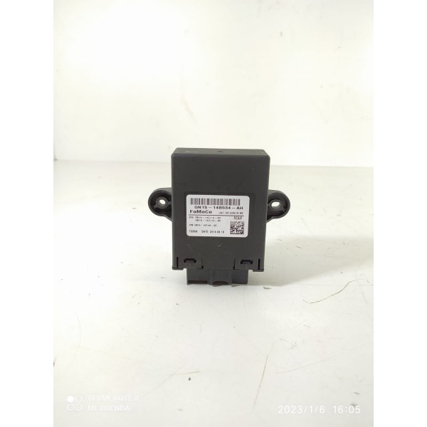 Modulo Vidro Ecosport Traseiro Direit 2018/2021 Gn1514b534ah