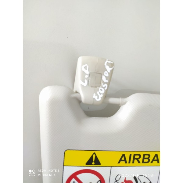 Quebra Sol Ford Ecosport Direito 2018 2019 2020 2021