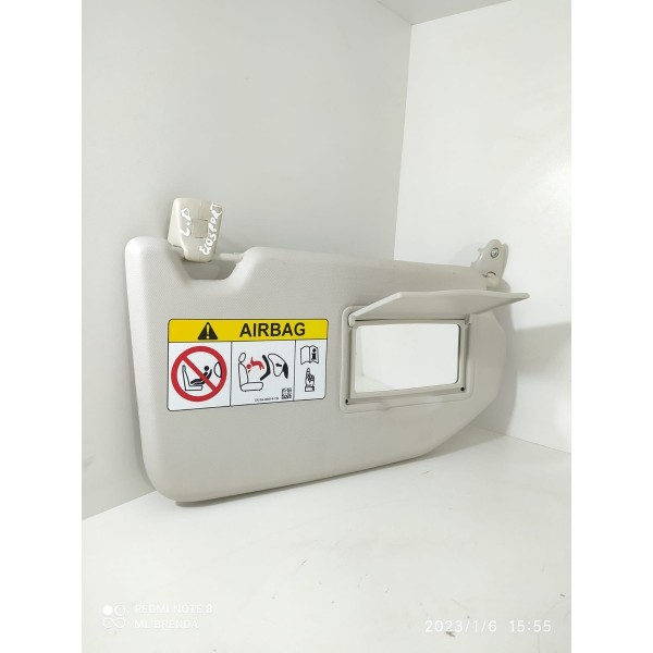 Quebra Sol Ford Ecosport Direito 2018 2019 2020 2021