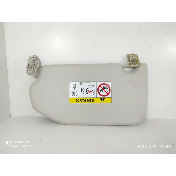 Quebra Sol Ford Ecosport Direito 2018 2019 2020 2021