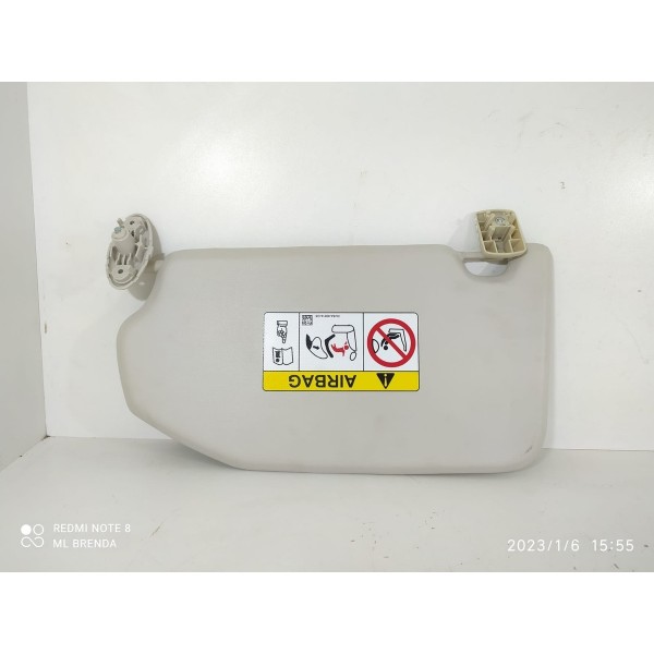 Quebra Sol Ford Ecosport Direito 2018 2019 2020 2021