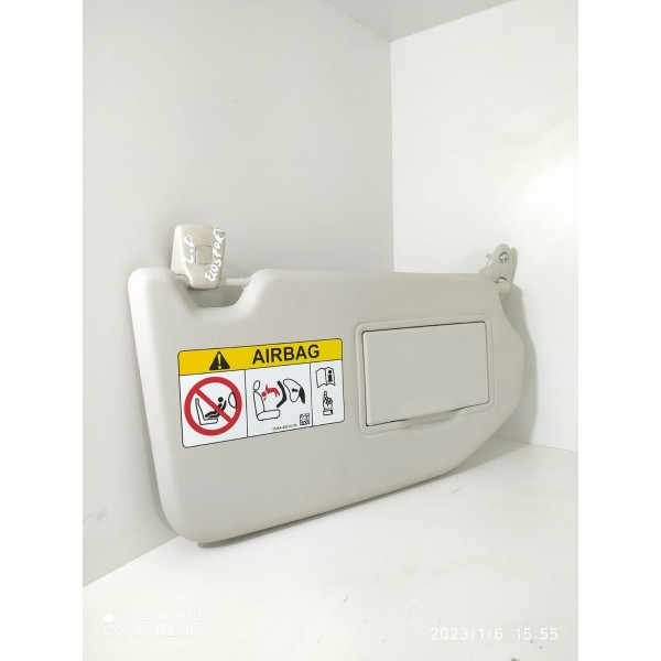 Quebra Sol Ford Ecosport Direito 2018 2019 2020 2021