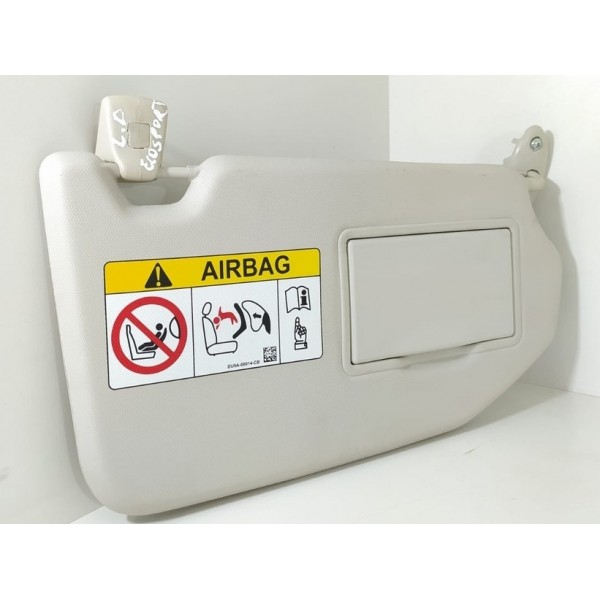 Quebra Sol Ford Ecosport Direito 2018 2019 2020 2021